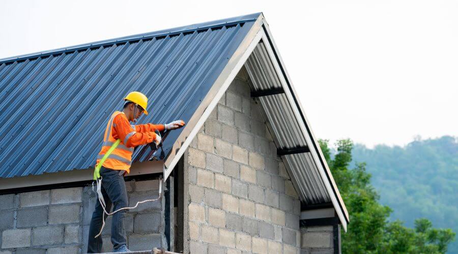 Expert new roof installation services in Inchelium, WA
